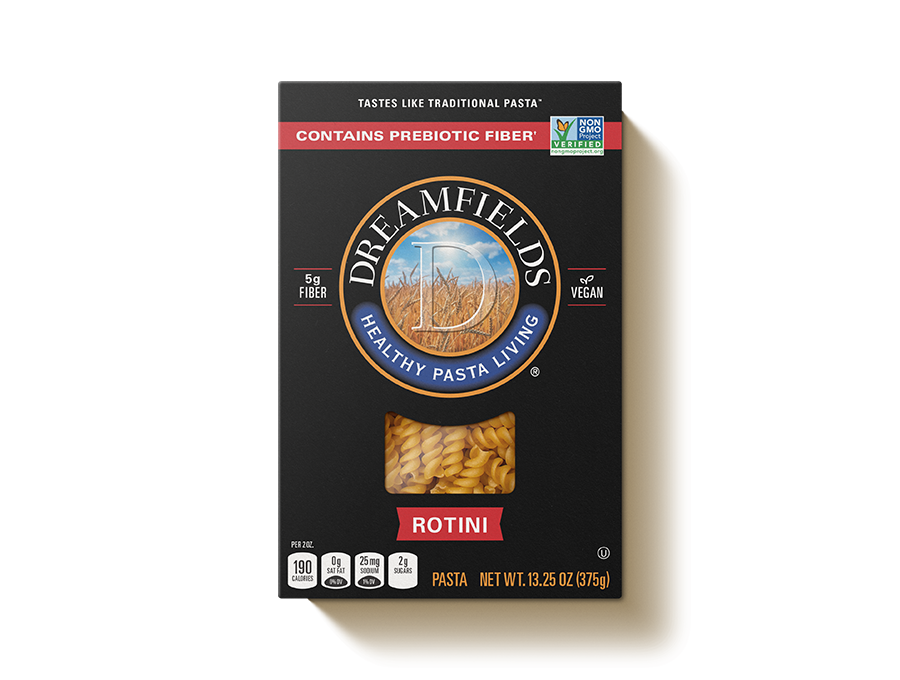 rotini pasta box