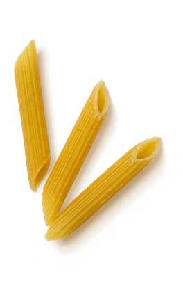 penne noodles