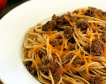 Spaghetti Pasta Recipes - Dreamfields Foods