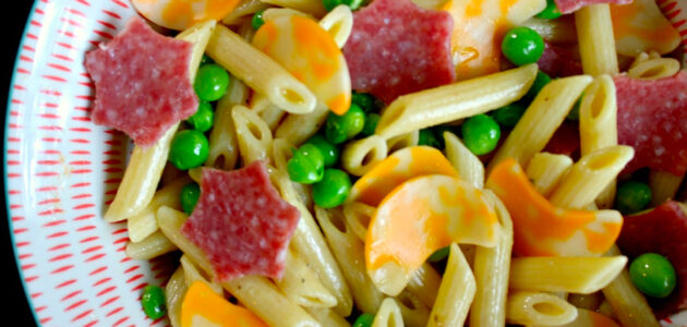 Lunchbox Pasta Salad Dreamfields Foods