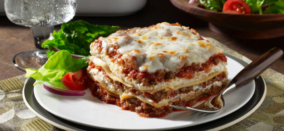 Traditional Lasagna - Dreamfields Foods